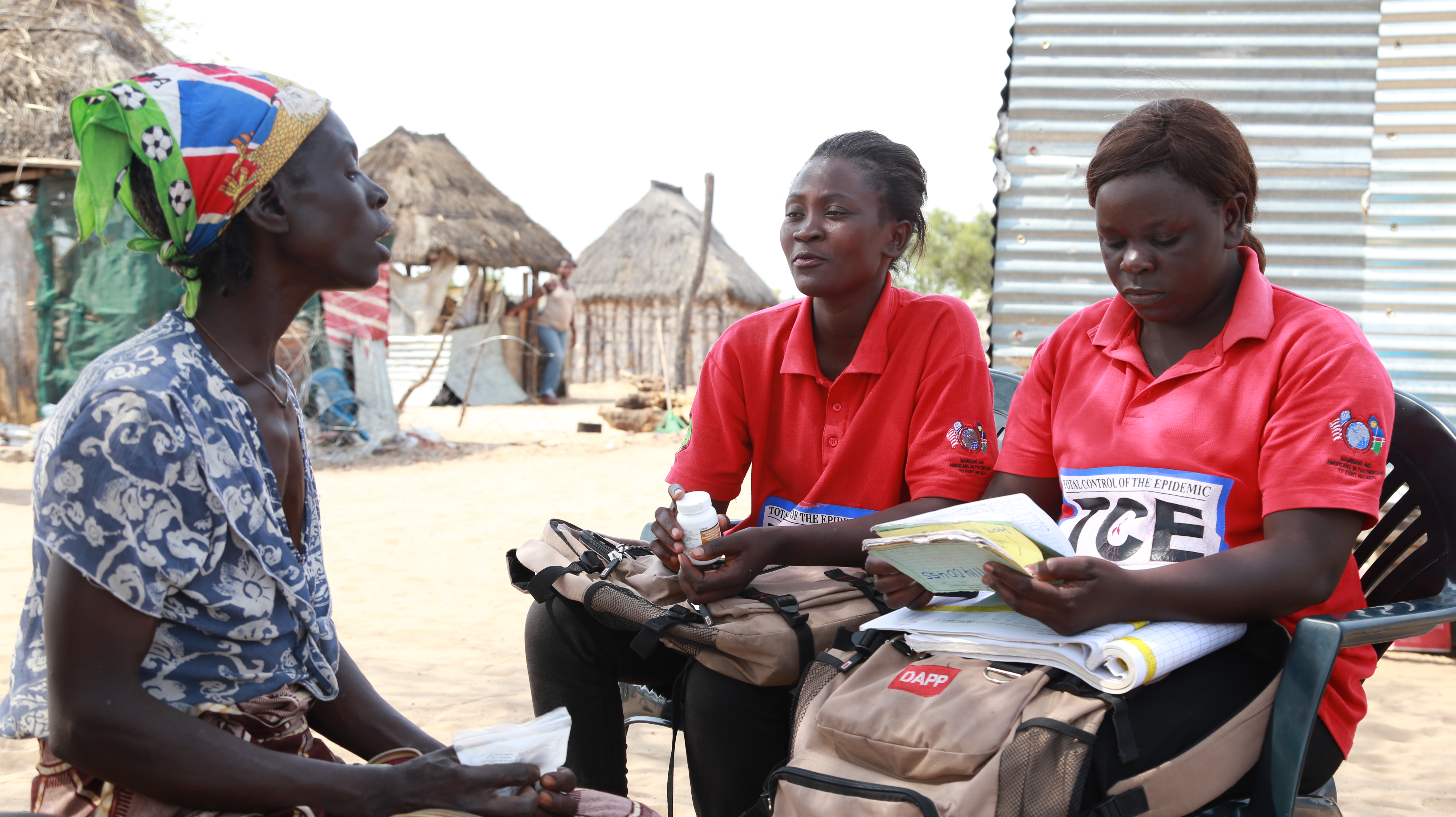 DAPP_Namibia_-_supporting_those_found_HIV_to_adhere_to_treatment.JPG