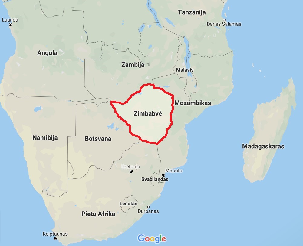 Zimbabve