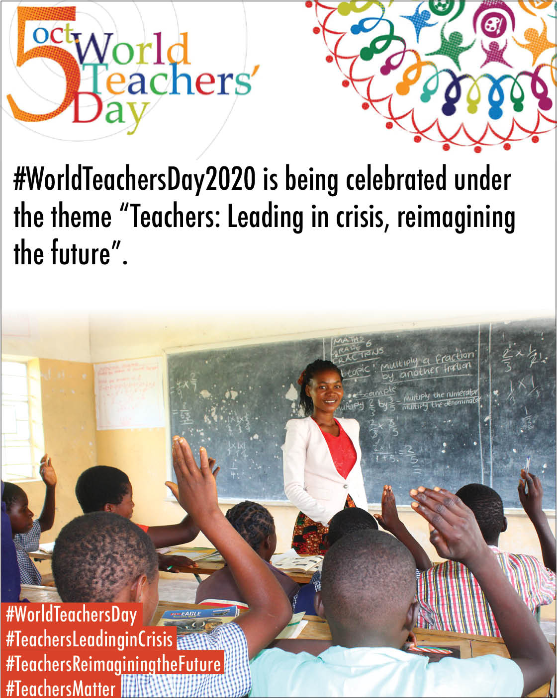 World Teachers Day 8