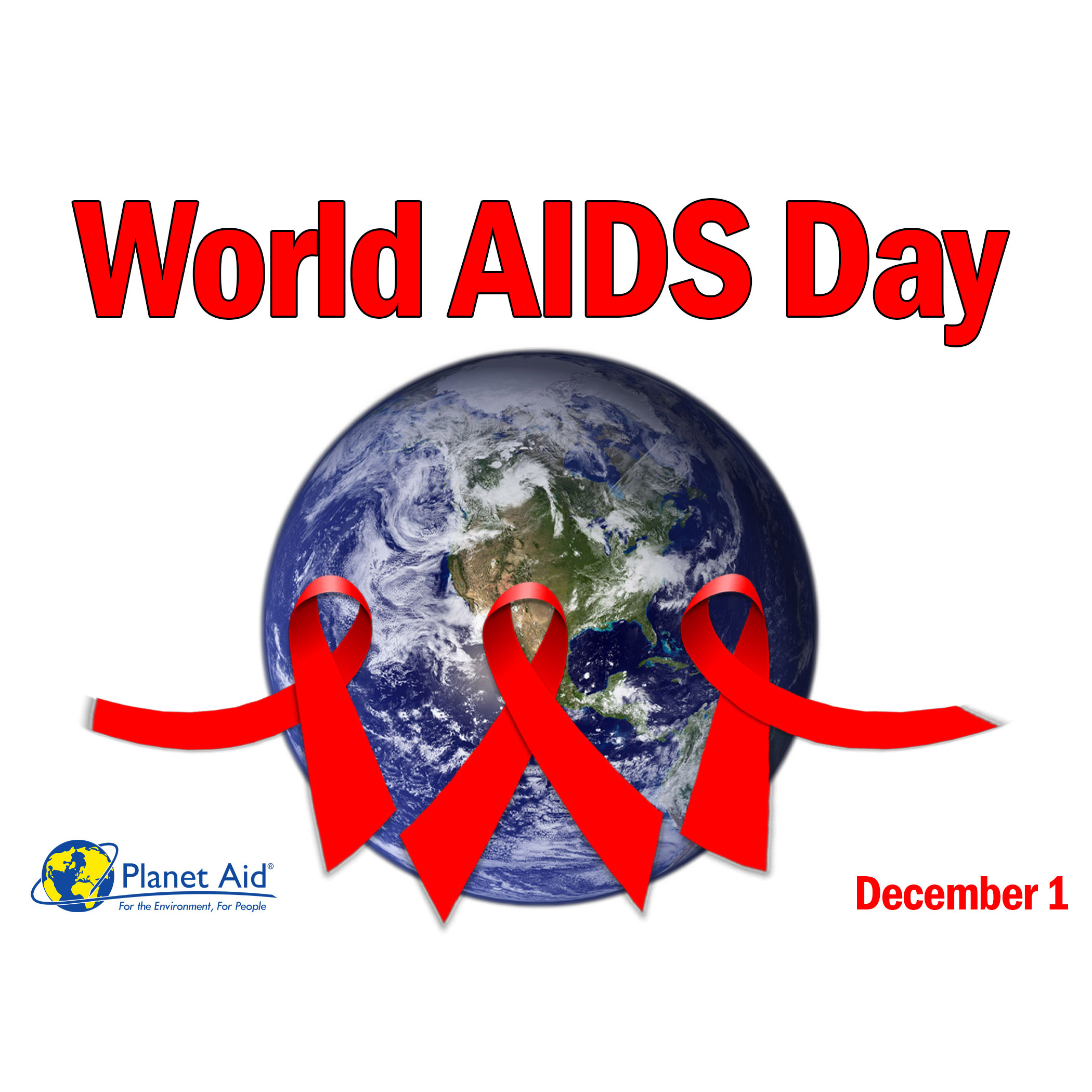 world aids day